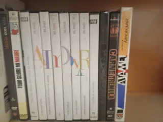 Colección 13 DVD Pedro Almodóvar