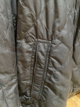 Cazadora reversible Massimo Dutti Piel Marrón L