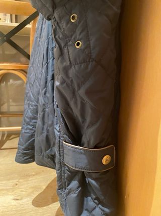 Cazadora reversible Massimo Dutti Piel Marrón L