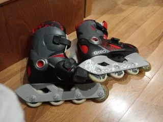 Patines Oxelo con luces Talla 32-34