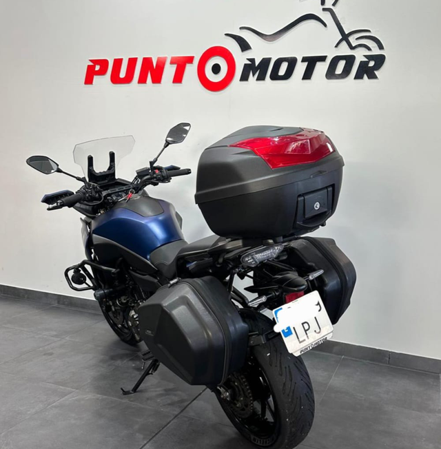 YAMAHA TRACER 700