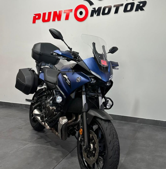 YAMAHA TRACER 700