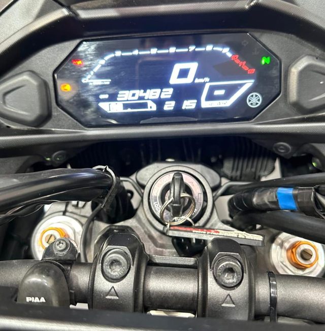 YAMAHA TRACER 700