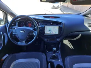 KIA Ceed 1.6 CRDI 136 cv