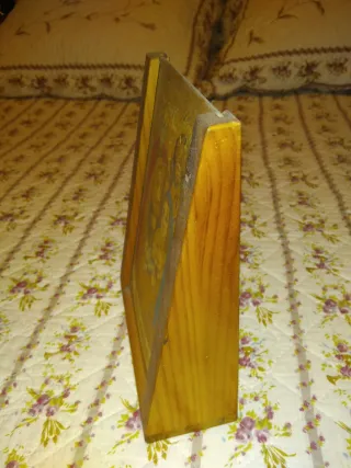 Adorno Navideño Pesebre Madera