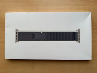 Apple Watch ULTRA 49mm. Green/Gray Trail Loop S/M