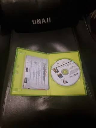 DVD Reserva XBOX 360