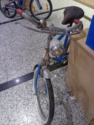 Bicicleta BH Antigua Colección