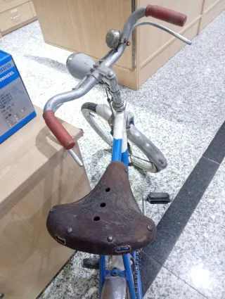 Bicicleta BH Antigua Colección