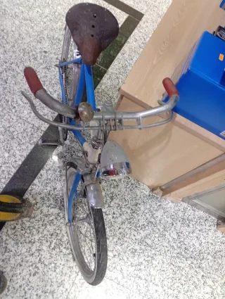 Bicicleta BH Antigua Colección