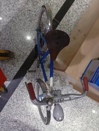 Bicicleta BH Antigua Colección