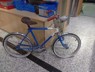 Bicicleta BH Antigua Colección