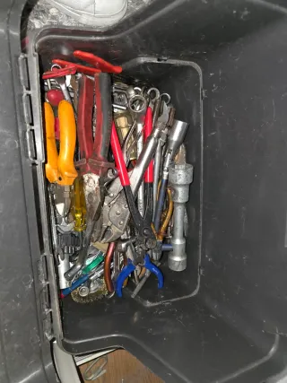 Maletín de herramientas