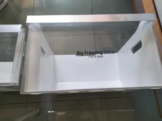 Cajones y baldas nevera LG