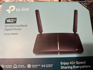 Router TP-Link Archer MR600 4G+