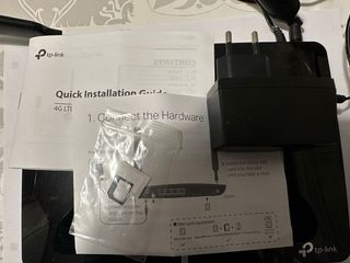 Router TP-Link Archer MR600 4G+