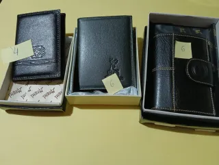 Carteras de caballero