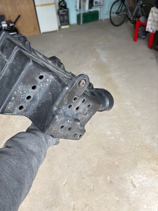 Caixa de ar com filtro KN Ibiza 6K2