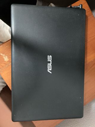 Ordenador portátil ASUS Negro 2014