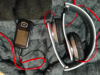 MP3 y Auriculares