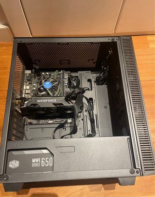 Ordenador de sobremesa