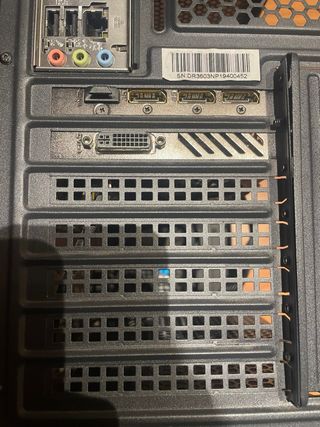 Ordenador de sobremesa