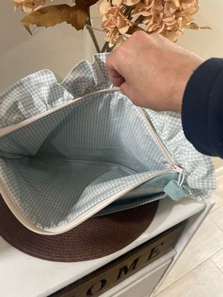 Funda ordenador 13.3 verde