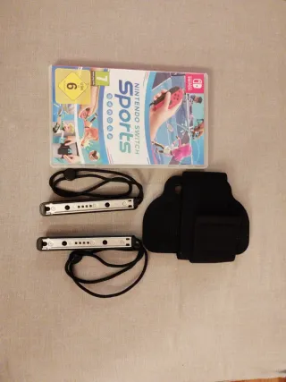Nintendo Switch Sports