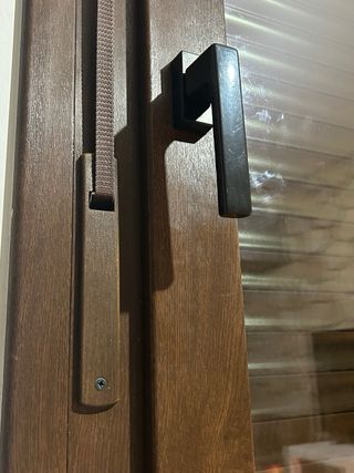 Carpintería exterior PVC