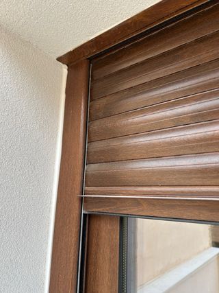 Carpintería exterior PVC