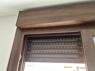 Carpintería exterior PVC