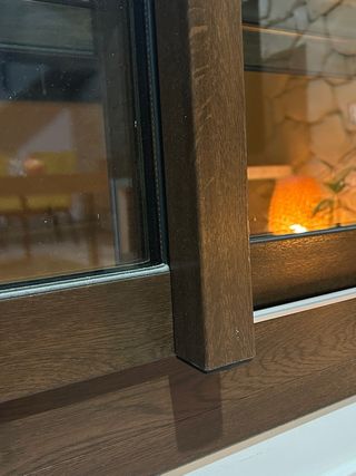 Carpintería exterior PVC