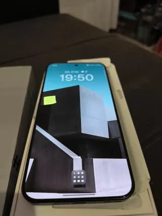 Oppo Find X9 Negro