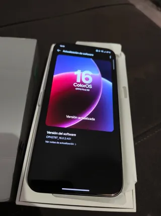 Oppo Find X9 Negro