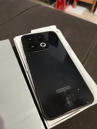 Oppo Find X9 Negro