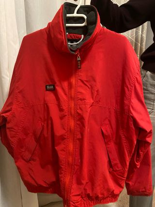 Chaqueta Slam Roja