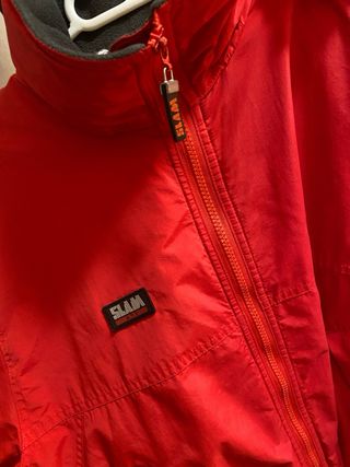 Chaqueta Slam Roja