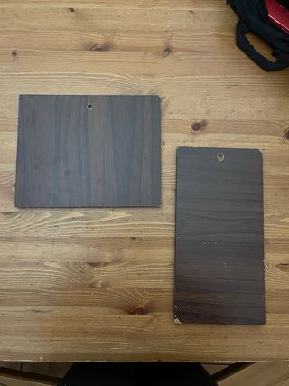 Juego de 2 cuadros decorativos