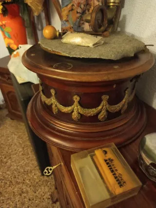 Gramófono Princ. S.XX para restaurar