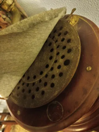 Gramófono Princ. S.XX para restaurar