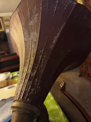 Gramófono Princ. S.XX para restaurar