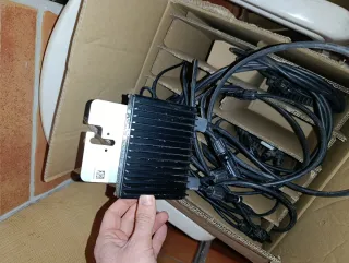 Inversor SolarEdge Trifásico 4kW + optimizadores