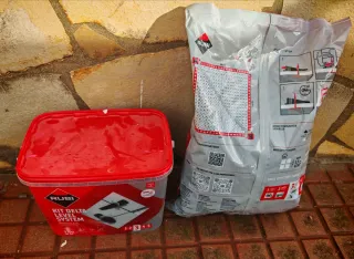 Kit Nivelación Azulejos Rubi Delta System