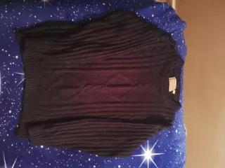 Jersey Pacific Moda Azul Talla M