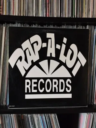Vinilo Rap FWC - Organized Crime Promo EP 1998