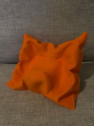 Suporte Comando PS5 Almofada Laranja