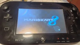 Nintendo Wii U 32GB Nero + 10 Giochi