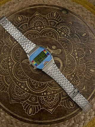 Reloj Timex Peanuts Snoopy Arcoíris