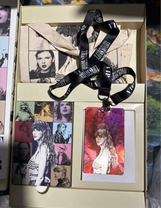 Merchandising VIP The Eras Tour Taylor Swift