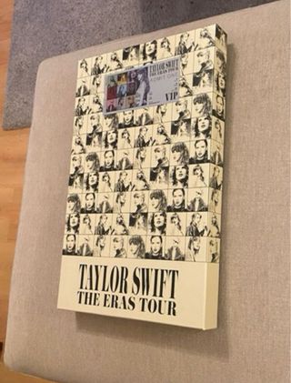 Merchandising VIP The Eras Tour Taylor Swift